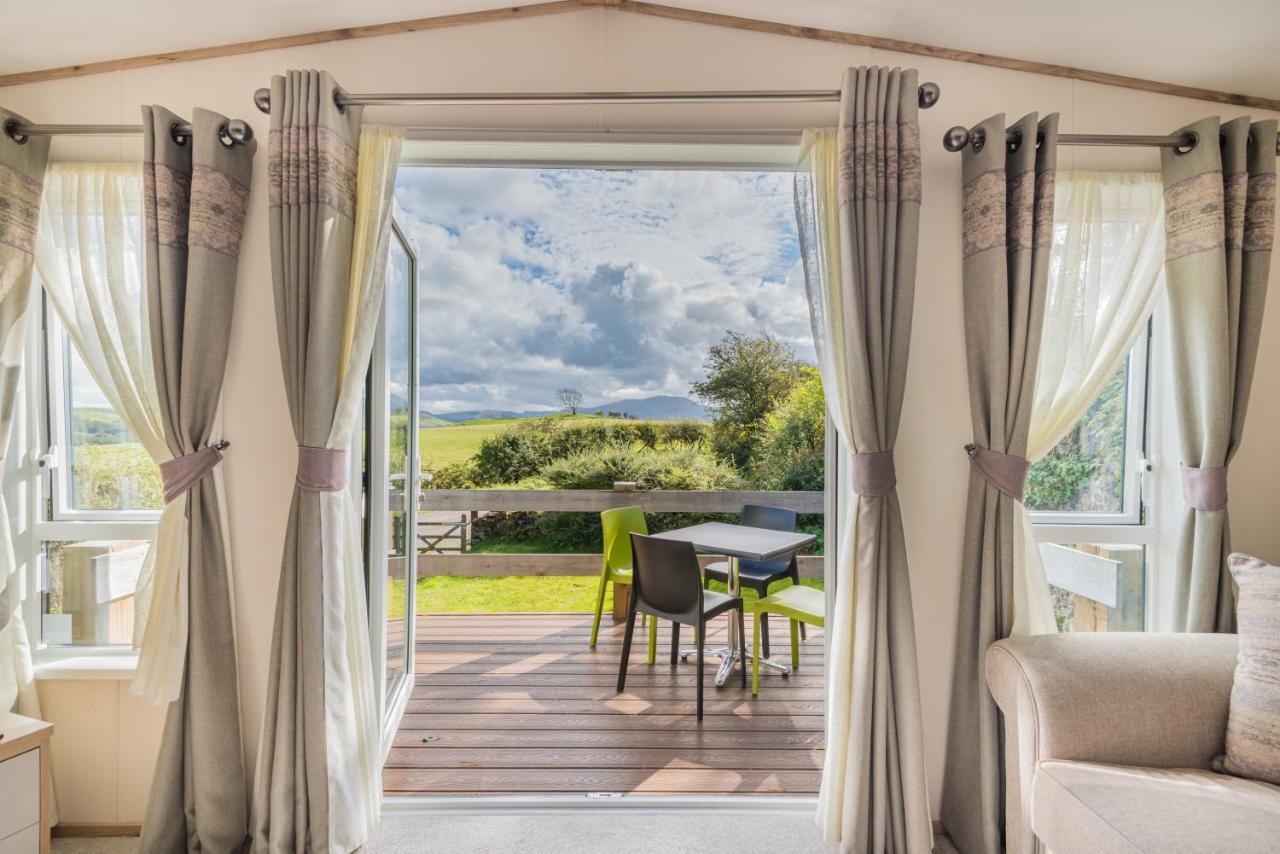 Platinum Holiday Caravan Bothel 外观 照片