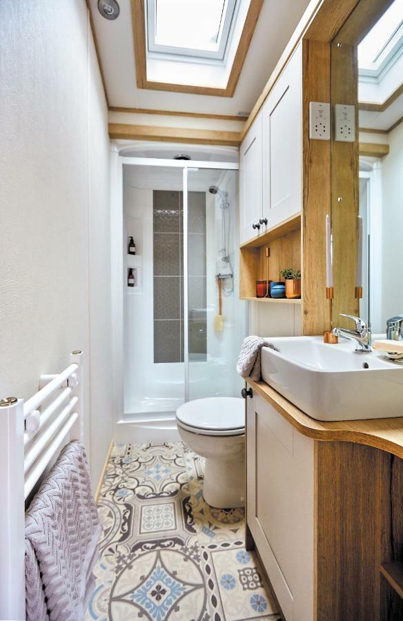 Platinum Holiday Caravan Bothel 外观 照片