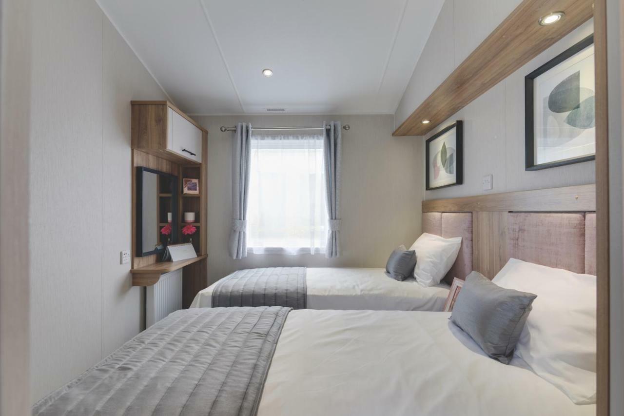 Platinum Holiday Caravan Bothel 外观 照片