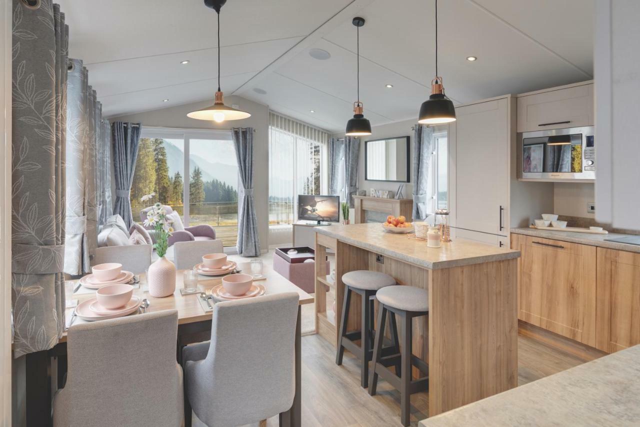Platinum Holiday Caravan Bothel 外观 照片