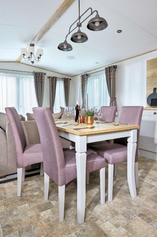 Platinum Holiday Caravan Bothel 外观 照片