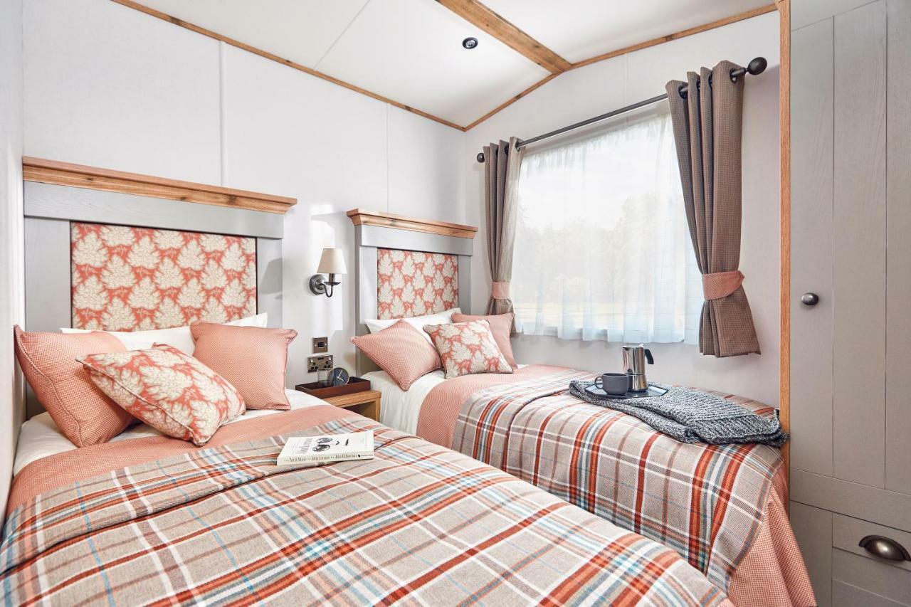 Platinum Holiday Caravan Bothel 外观 照片