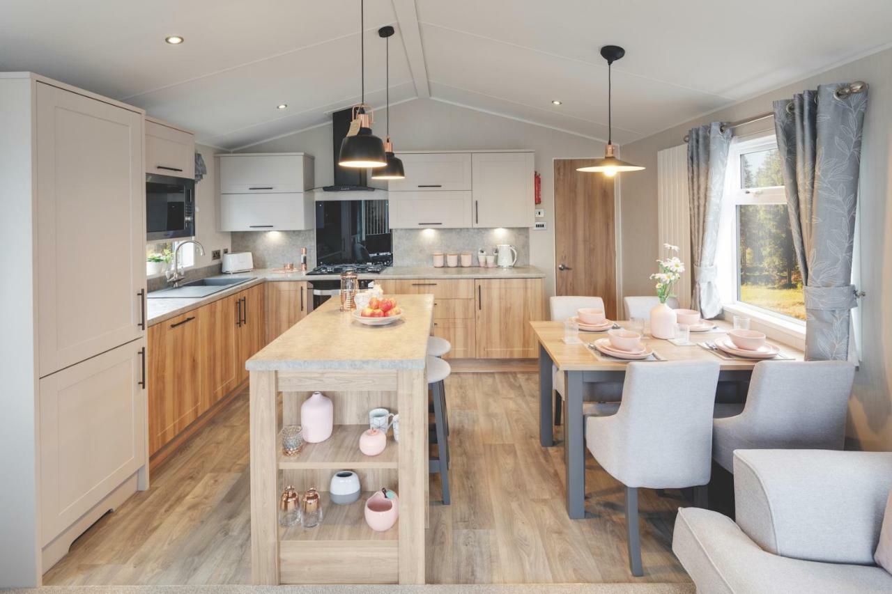 Platinum Holiday Caravan Bothel 外观 照片