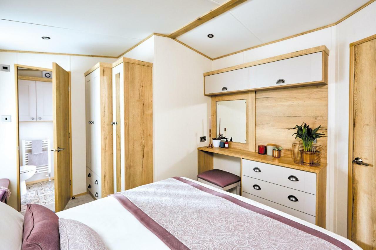 Platinum Holiday Caravan Bothel 外观 照片